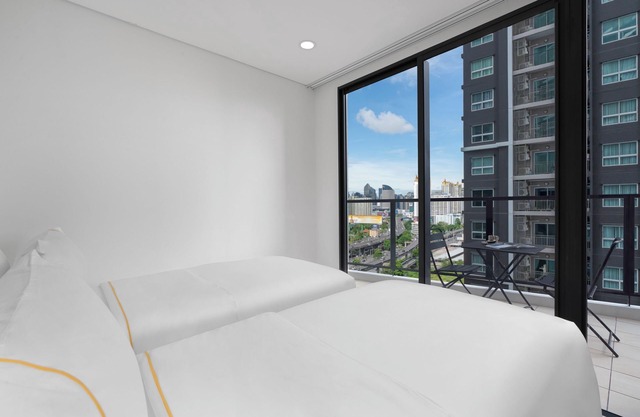 Loft 2BR/ Rama 9 / Bkk Hospital