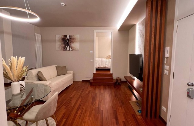 Loft 46 Entire Apartment in the City Center