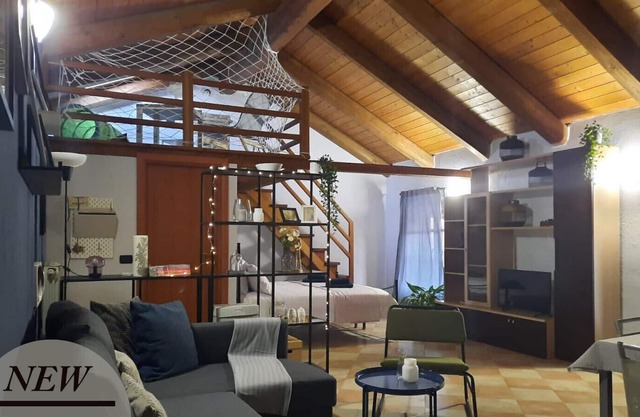 LOFT 47: NEW IN THE LANGHE