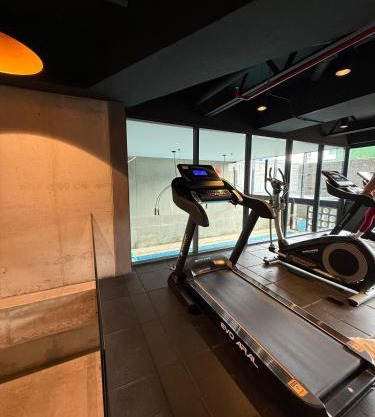 Loft 93 Park, terrace, jacuzzi