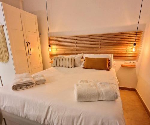 Loft acogedor cerca de Barcelona