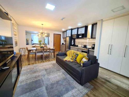 Loft aconchegante próximo ao Capivari