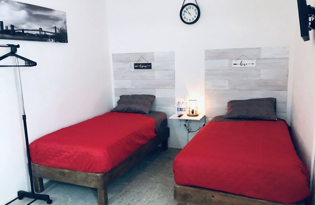 LOFT AIRBNB LA PUNTILLA - UNTERKUNFT IN TAMPICO TAMAULIPAS 2 C INDIVIDUAL