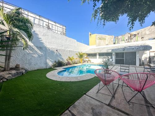 Loft Ambar alojamiento para 4 personas