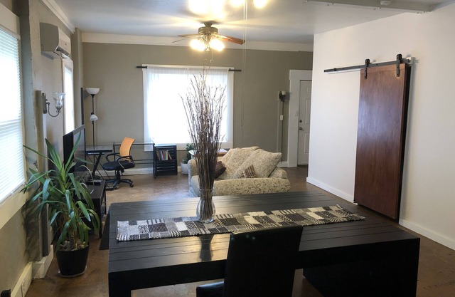 Loft apartment near UC, CAMC