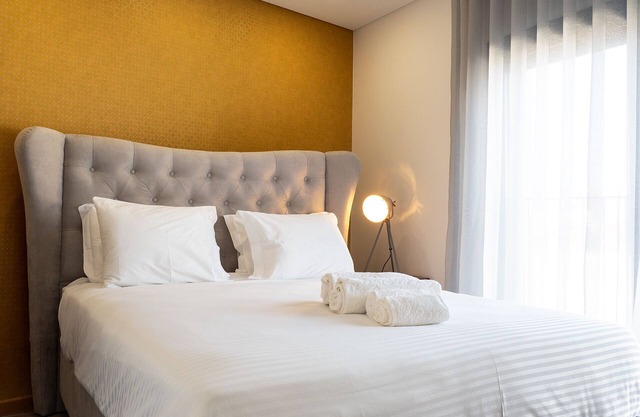 Loft Apartment R - New Age Bemyguest - Centro Viseu - komplett ausgestattet