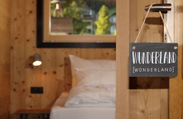 LOFT-Apartment ...... WUNDERLAND |wonderland| - ARLBERGhome