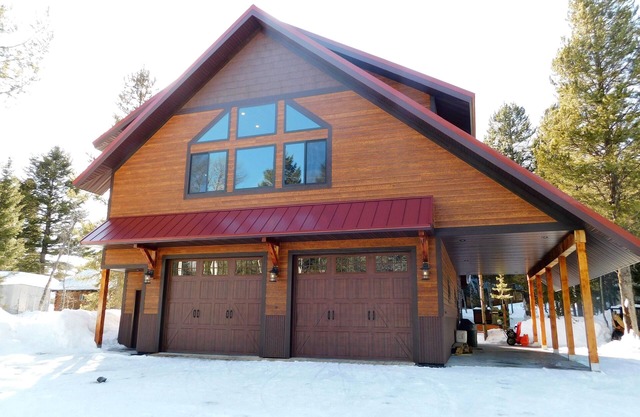 Loft at Aspen new construction just 16 miles from YNP / 2 bedroom