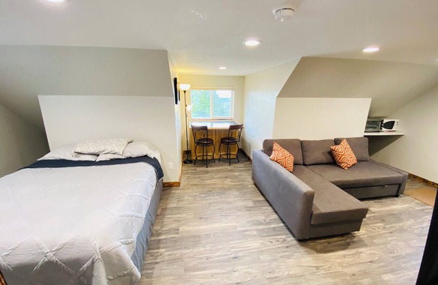 Loft at Georgetown Lake