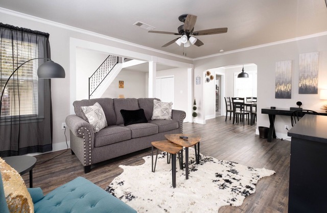 Loft Azul !
