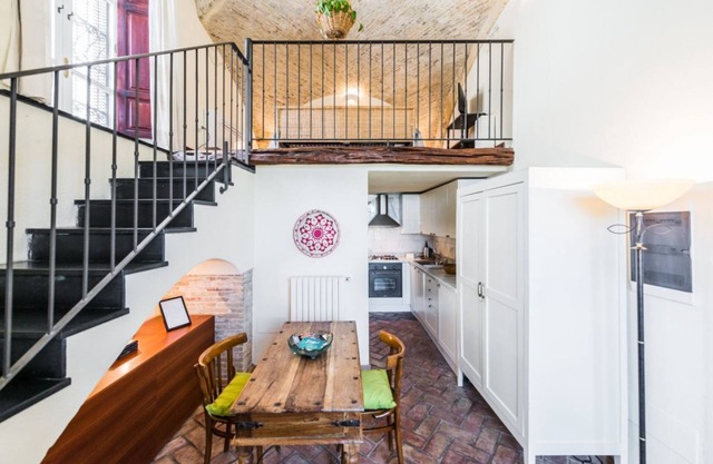 Loft Bastione Santa Croce w WiFi - P1015