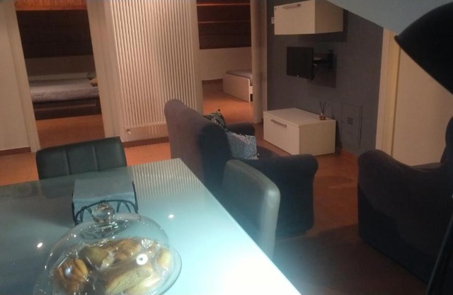 Loft belvedere