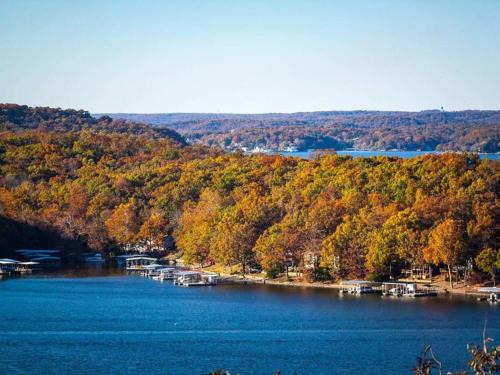 Loft , boat dock, 2 bedrooms , pet friendly