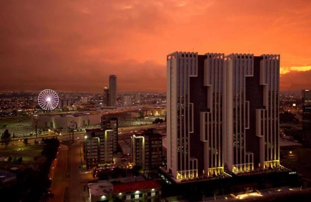 ¡Loft Boudica en Heroica Puebla de Zaragoza!
