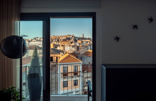 Loft c/ Varanda - Centro Histórico de Gaia