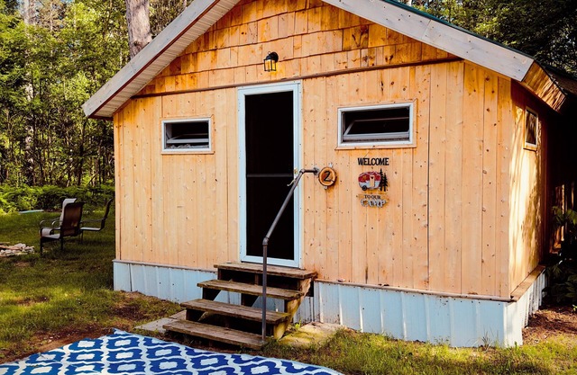 Loft Cabin #2