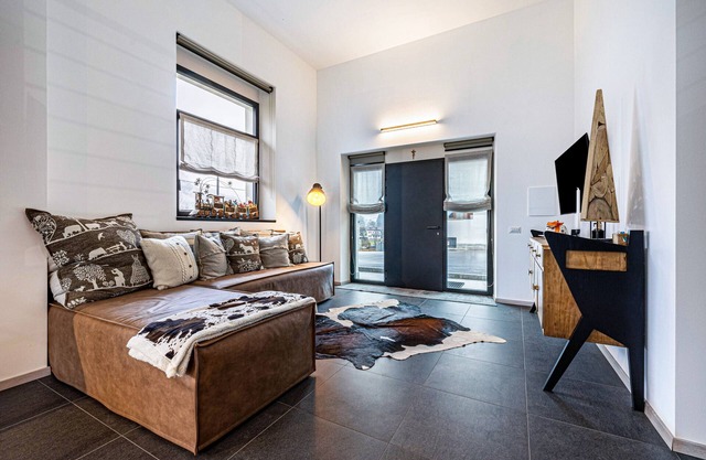 Loft "Casa Facco" mit Bergblick, Garten & WLAN