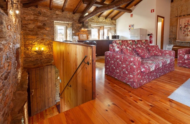 Loft Casinha - old barn in a rural area