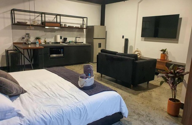 Loft cobre en excelente ubicación