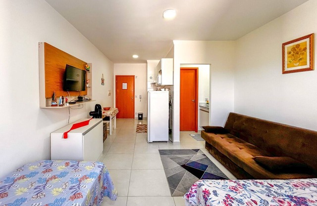 Loft com WiFi e boa localização-Cachoeira Paulista