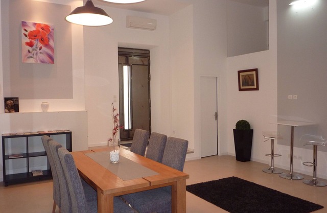 Loft bequem 6 Personen
