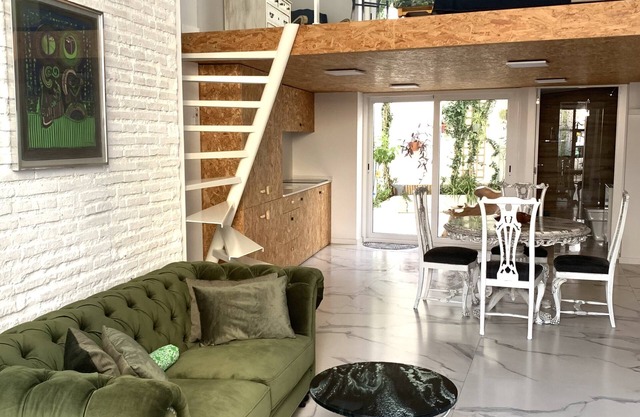 Loft con Mucha luz en el Centro. Barrio Ruzafa
