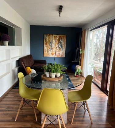 Loft con vista al lago