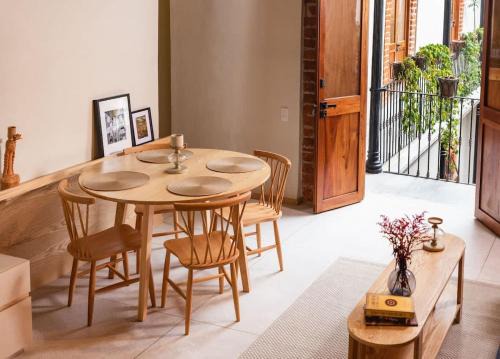 Loft Contemporáneo en el Corazón de CDMX