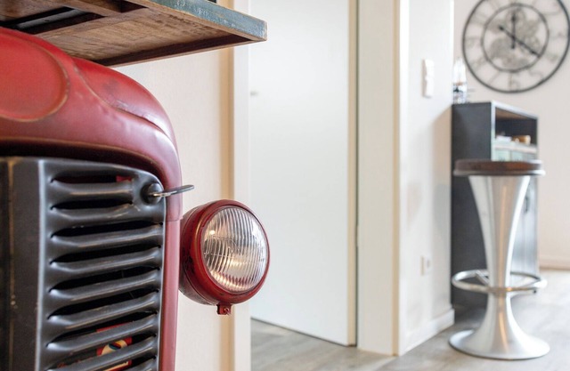 Loft Corner Tossens – Nachhaltig. Stylisch. Nordseenah.