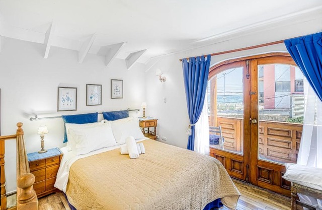 Loft Costero with Parking Wifi View & TV