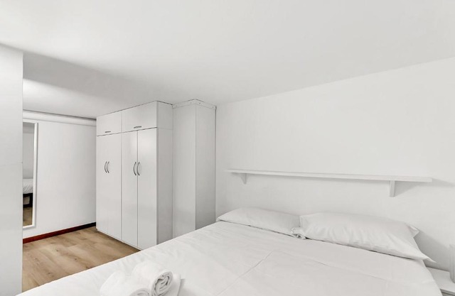 Loft Daiquiri nel Centro di Milano, via Sottocorno, Porta Vittoria