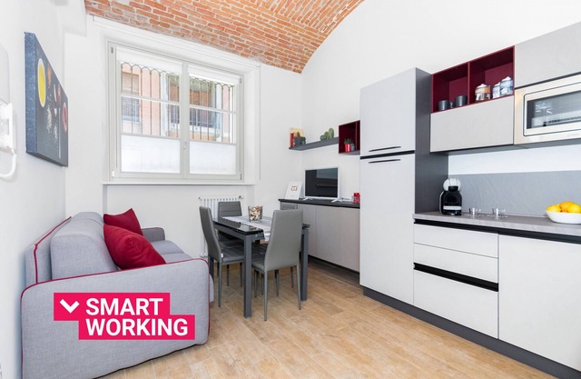 Loft del conte nei pressi della Mole by Wonderful Italy