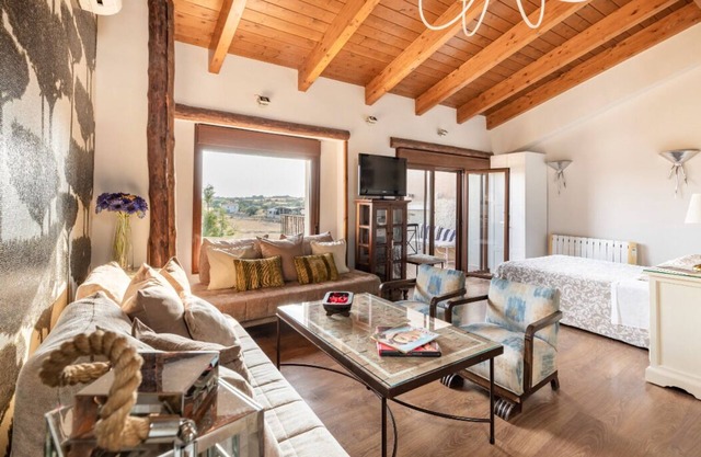Loft Deluxe con Jacuzzi y Terraza