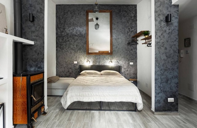 LOFT DELUXE MAGNOLIA OVINDOLI