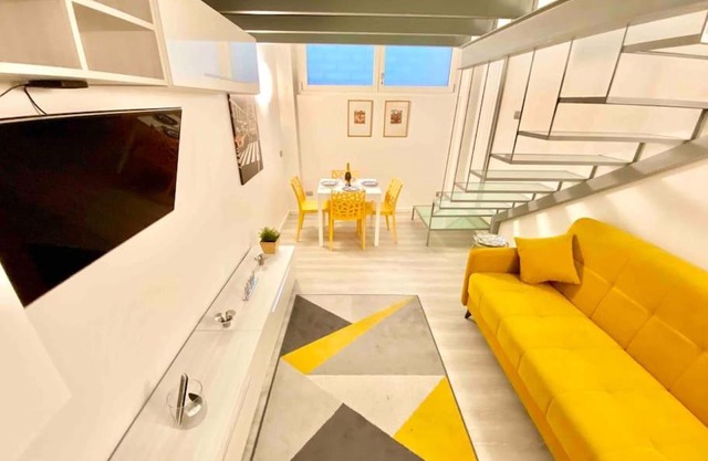 Loft di lusso - Metro e Centro