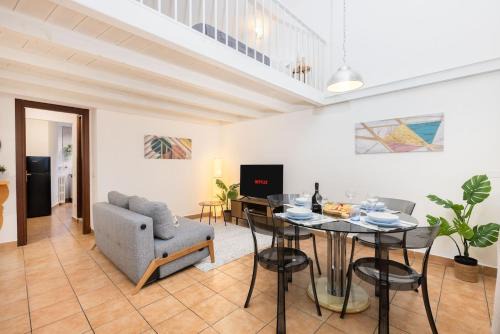 Loft - Duomo 18min-Free WiFi AC Metro M1 200m