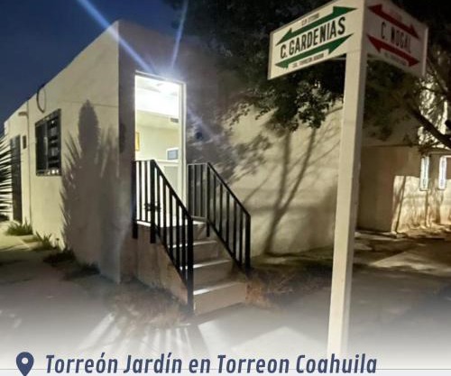 Loft en Torreon Jardín cercano a clínicas 16 y 71 Imsss