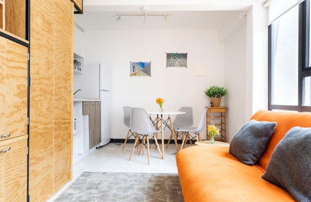 Loft Exclusivo en el Corazón de Coyoacán