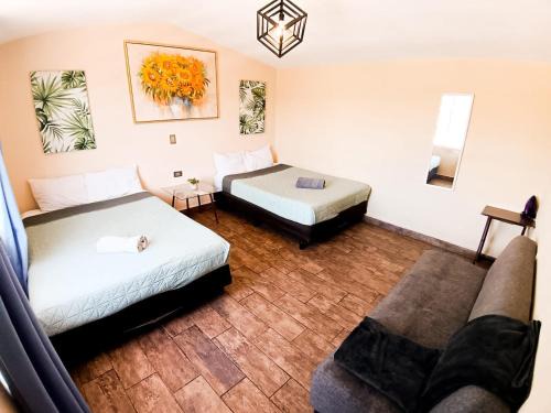 Loft familiar, Paseo Durango