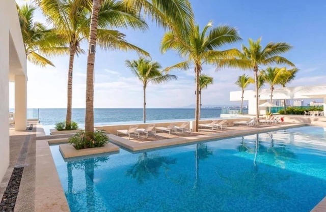 Loft frente al mar con la mejor ubicación y vista