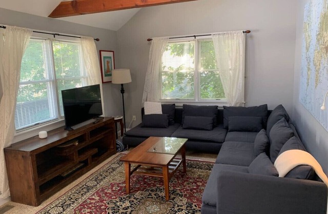 Loft Hideaway in Falmouth Village