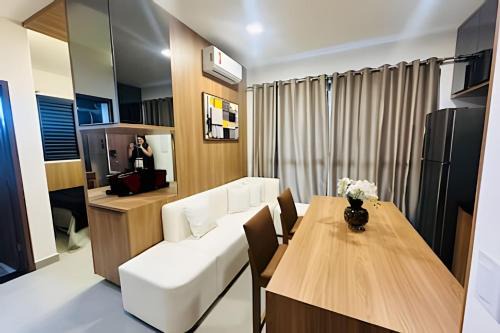 Loft, House próximo ao Center Shopping