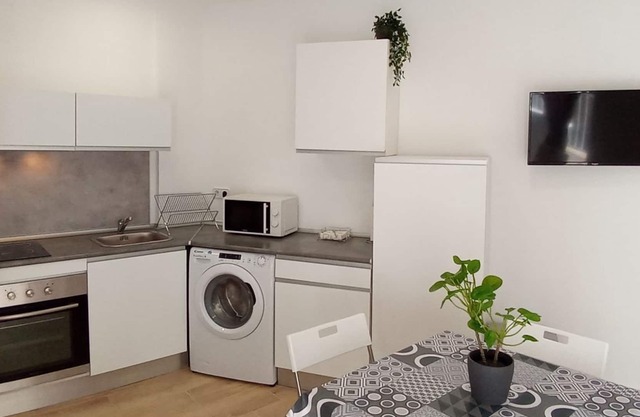 Loft in Alameda neben dem englischen Hof