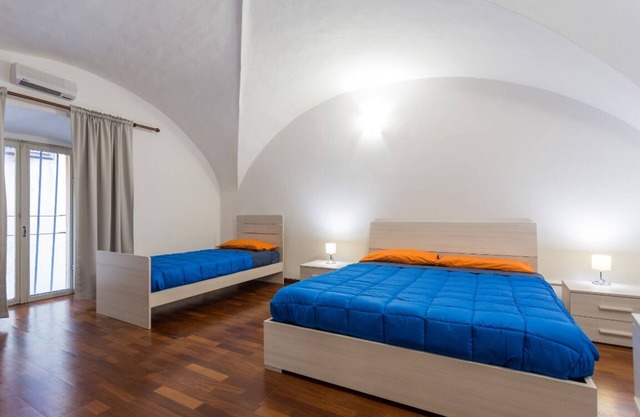 Dachboden in Corso Vannucci