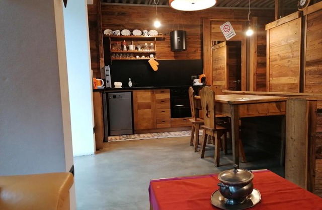 Loft in Courmayeur