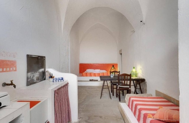 Loft in Masseria del Salento mit Pool und WLAN