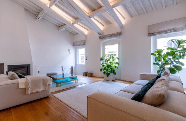 Loft in Santo Spirito