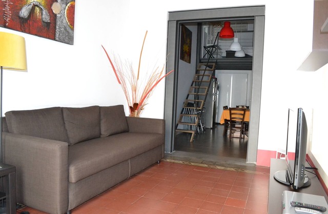 Loft im Zentrum von Catania für 2 + 2 Personen