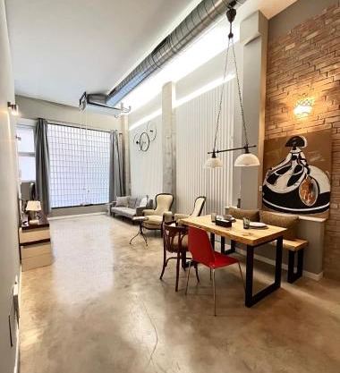 Loft Industrial 22