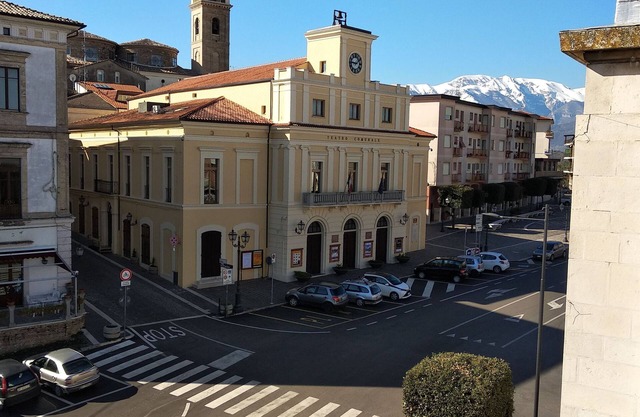 Loft "Mare & Monti Terrasse"